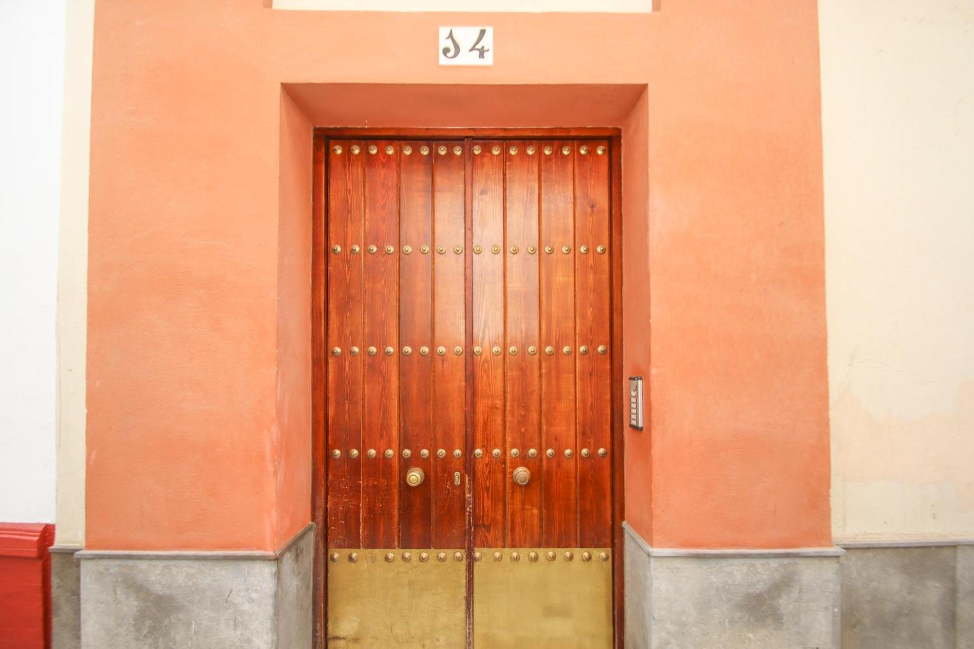 Lovely In The Old Town Of Appartement Sevilla